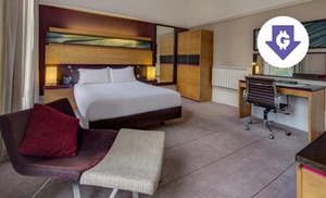 Edinburgh: Standard Room with Food Credit