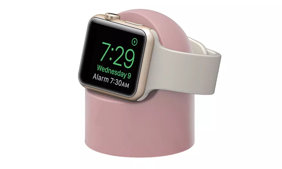 1 o 2 supporti di ricarica per Apple Watch