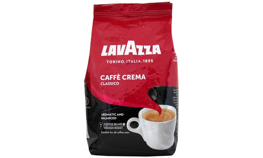 Image 6: Lavazza Caffe ganze Bohnen (Grundpreis: bis zu €15.00 / 1 kg)