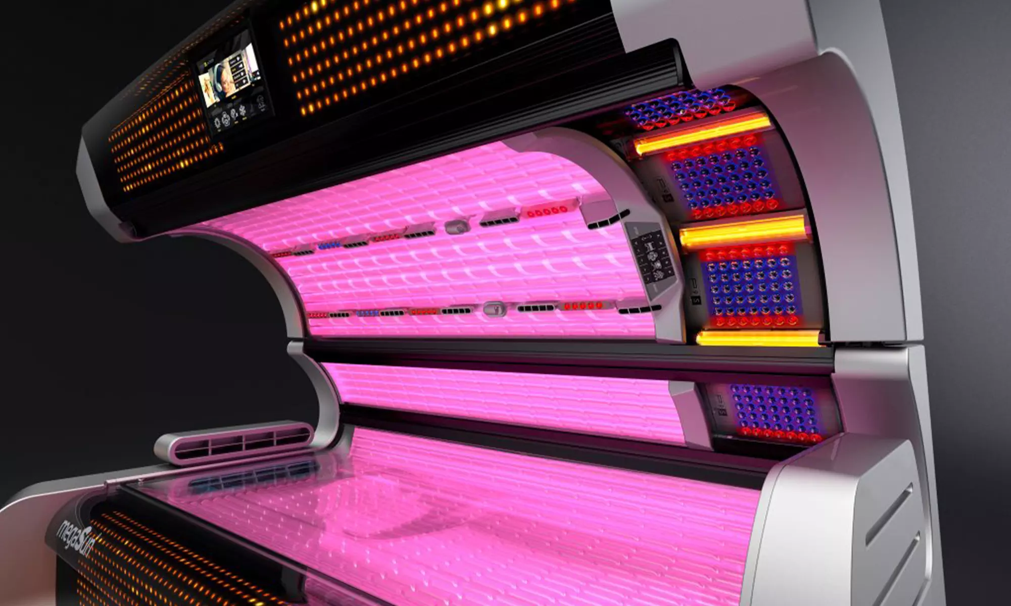 Three or Five Sessions of Full Body Solarium Tan at Plush Tan