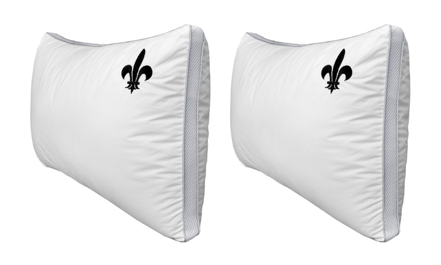 Image 5: Almohadas Royal Softly de Sampur