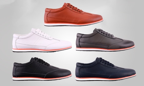 Sneakers Nielsen & Christensen in pelle, disponibili in 5 colori