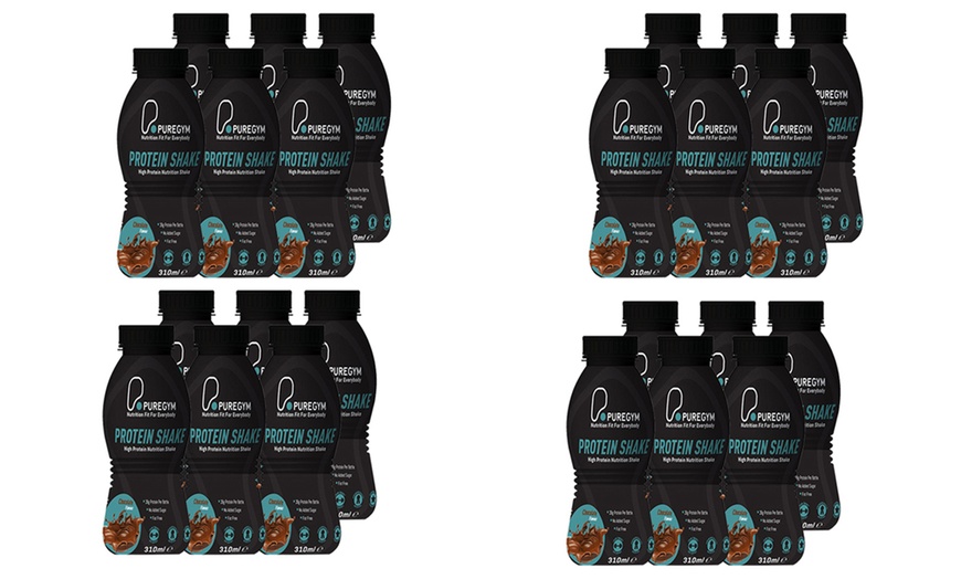 Image 11: Pure Gym Protein Shakes and Bars