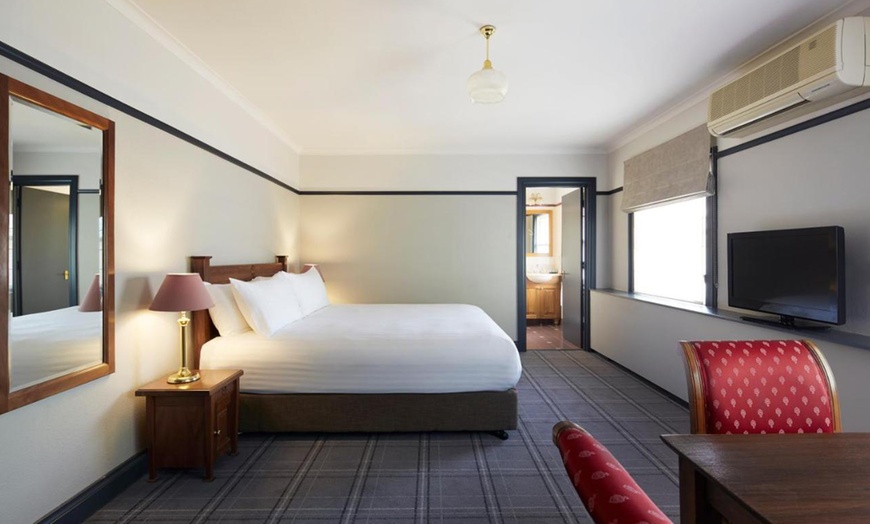 Image 4: Canberra, ACT: Standard Room with Inclusions at Brassey Hotel Canberra