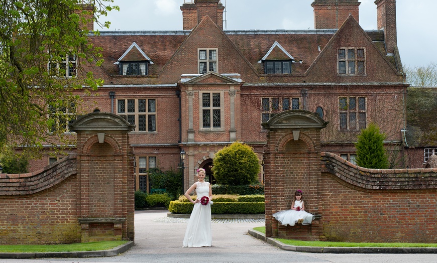 Image 5: Horwood House Wedding Package