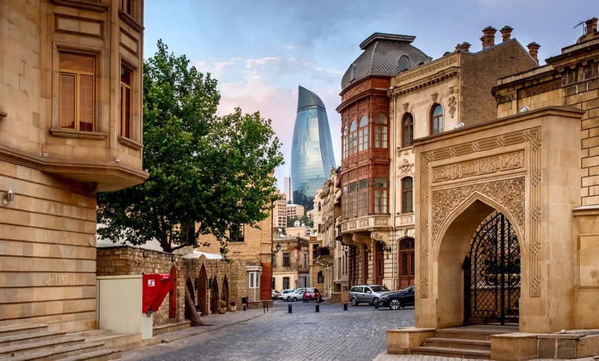 Image 3: ✈ Azerbaijan National Day 4-Night 5* Stay with Flights