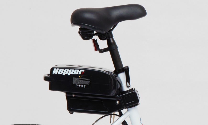 Image 12: Hopper E-Bikes