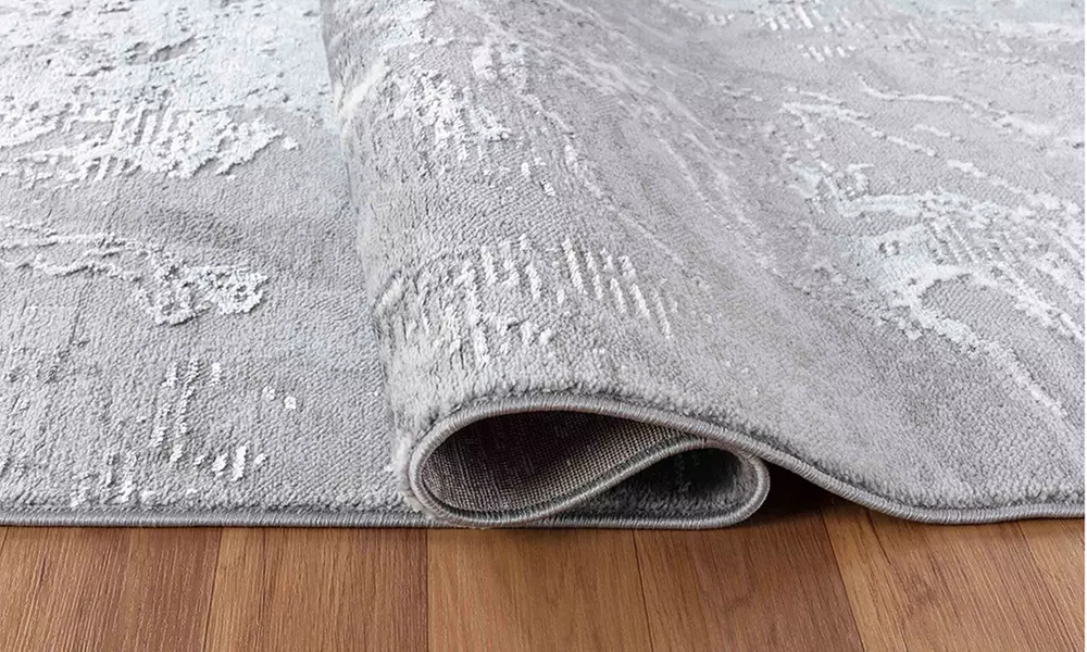 Abstract-Pattern Serenity Rug