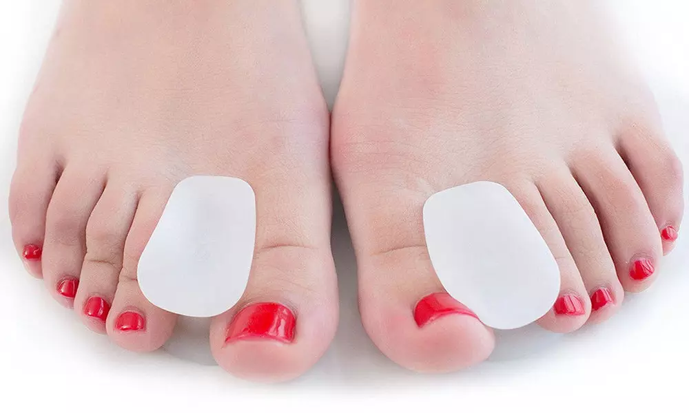 10-delige gezondheidskit voor tenen 'Bunion Buddy'