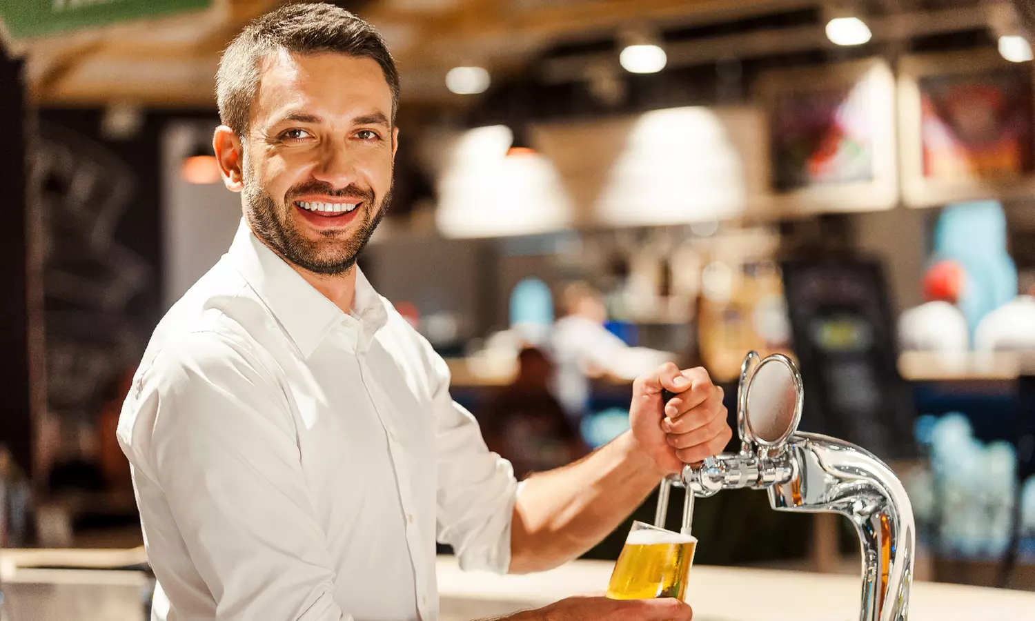 Home Brewing Beer Course from International Open Academy