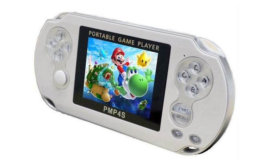 Image 7: Draagbare game console