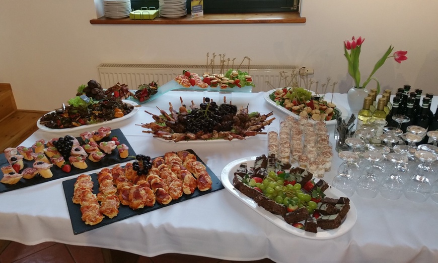 Image 2: Italienisches Sommer-Buffet