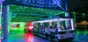 One Glittering Lights Santa Tram and Treat Ticket Through December 23 (Up to 27% Off)