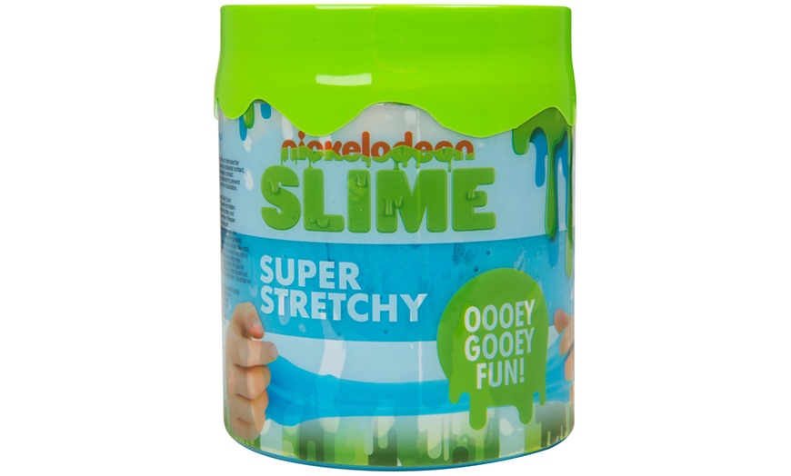 Image 6: Nickelodeon Super Stretchy Slime
