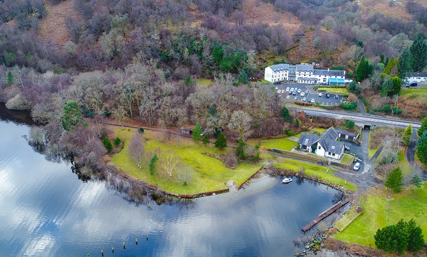 Image 18: Loch Lomond: 1- or 2-Night 4* Stay with Breakfast