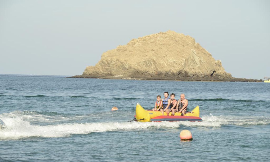 Image 7: Fujairah: 1- or 2-Night 4* Stay with Breakfast 