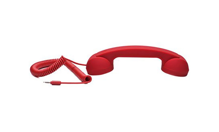 Image 11: Native Union Pop Phone Handset