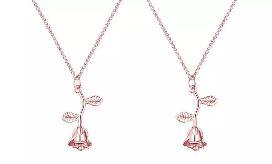 Image 5: Collar Philip Jones con Swarovski