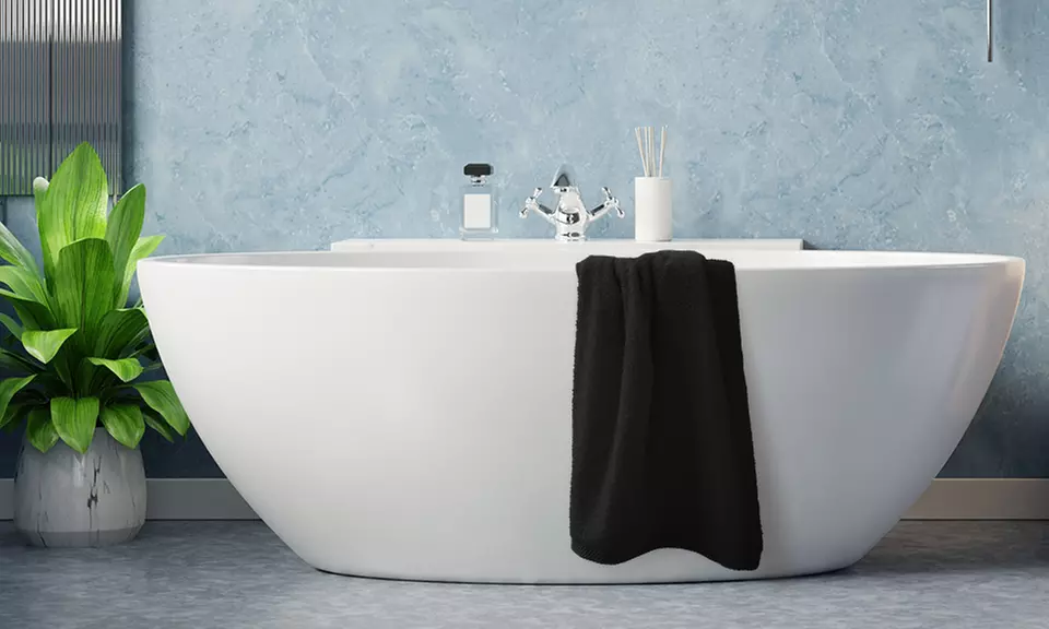 Set in morbida Spugna 500 gr/mq 100% cotone