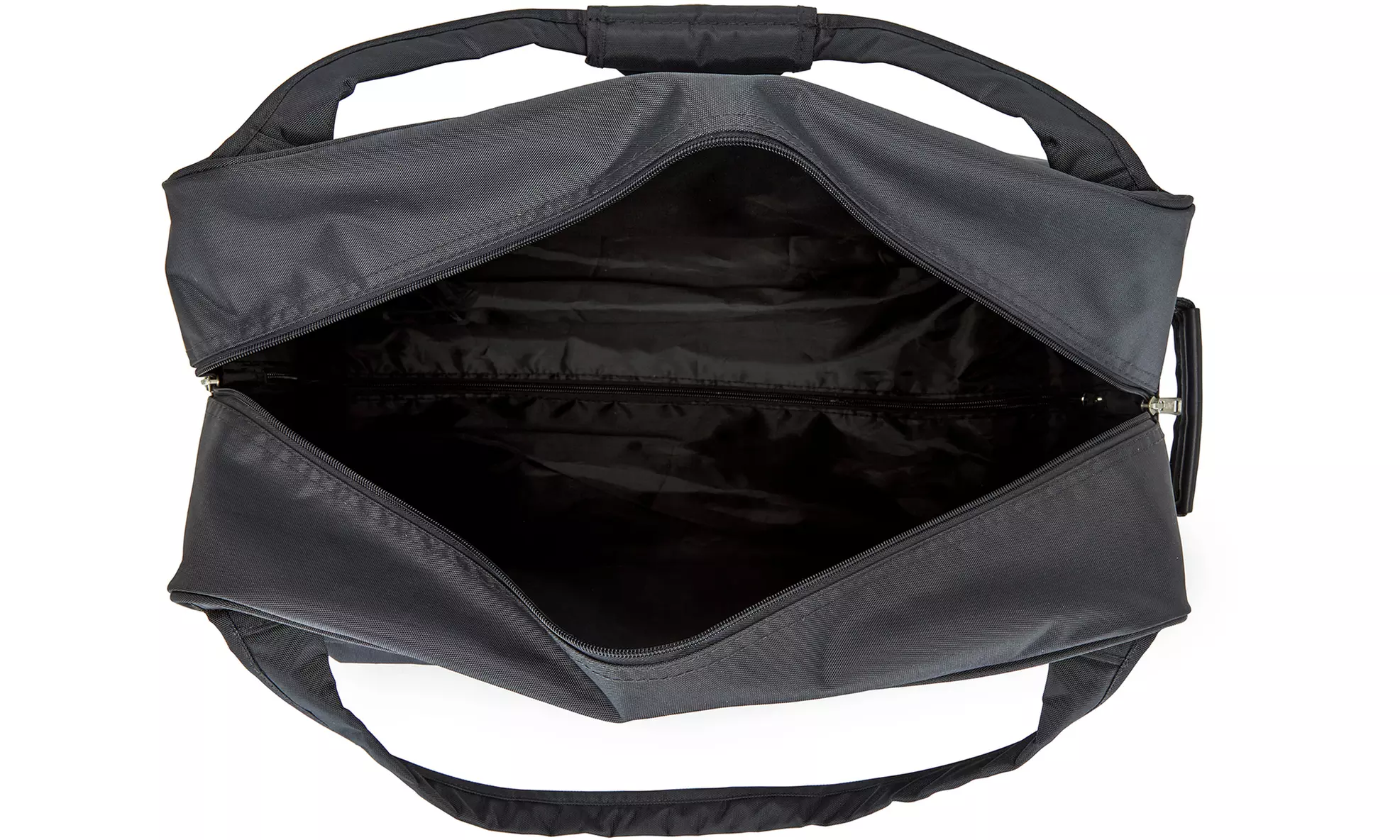 KONO 55L Two Wheels Foldable Soft Shell Travel Trolley Bag