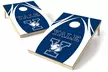 Wild Sports NCAA 2' x 3' Tailgate Toss Platinum V-Logo Game - Second Medium