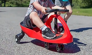  Ride-On Swing Car 