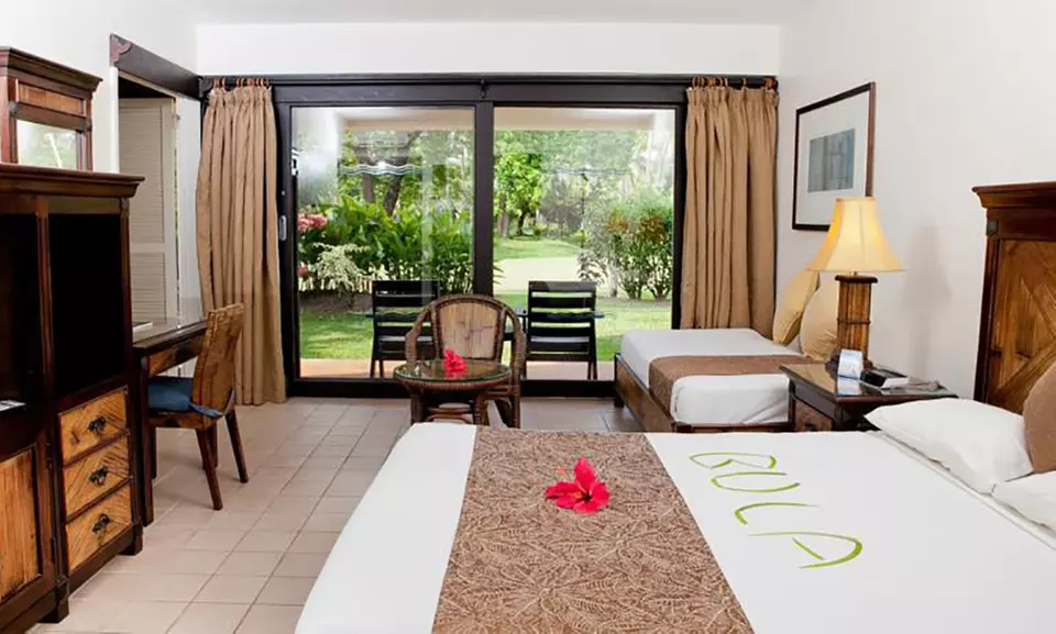 Fiji: 5 Nights Family Escape with Return Flights