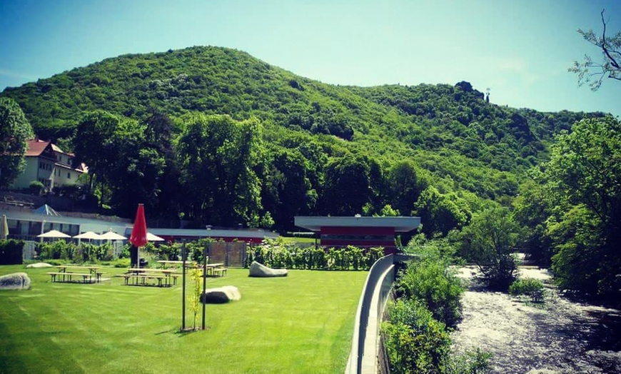 Image 8: Tageskarte Bodetal Therme Thale