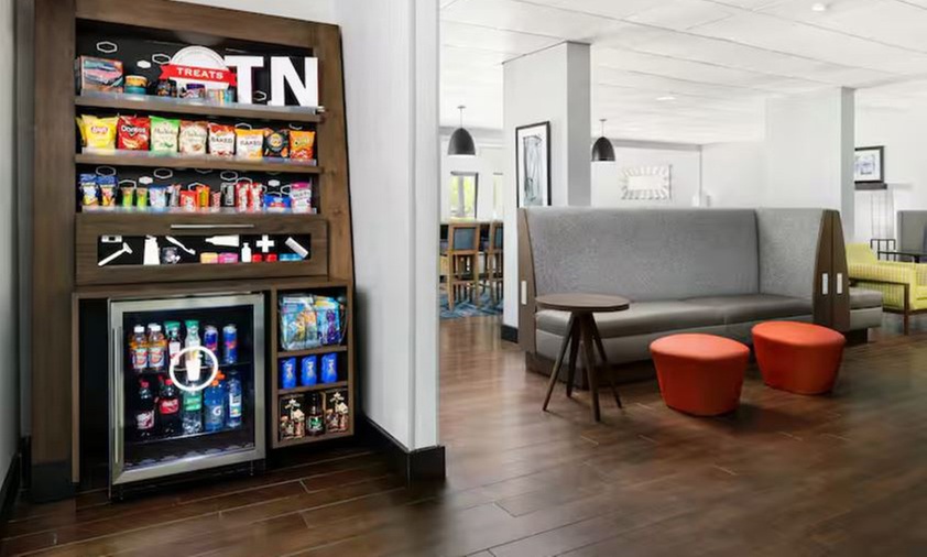 Hampton Inn Memphis-Free Breakfast, a quick walk to Shelby Farms Park