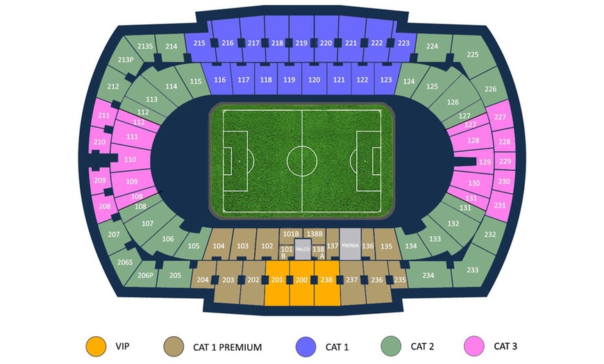 Image 7: Barcelona: 1 or 2 Nights w/Partidos FC Barcelona Spanish League Ticket