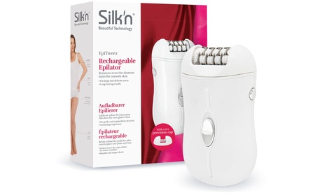 Epilatore a pinzette elettriche Silk'n