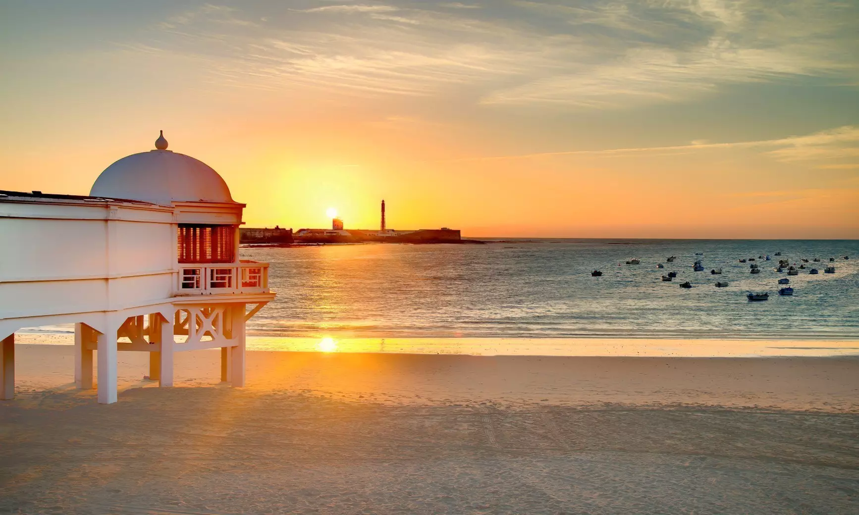 Cádiz: 2, 4 o 7 noches para 2 personas - Primary Image