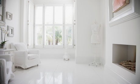 Ripristino e verniciatura fino a 8 punti luce con la ditta Color & Tinteggiature