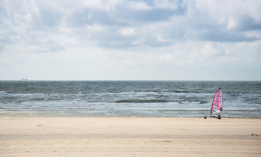 Image 7: Wijk aan Zee: Economy of grote tweepersoonskamer
