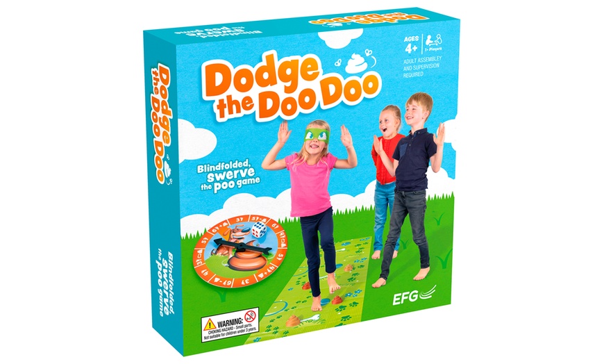 Image 11: RMS Dodge the Doo Doo Game