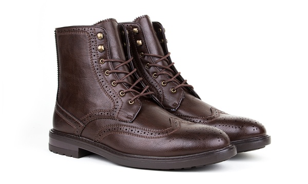 myles wingtip boot