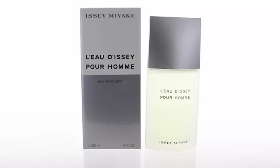 L'Eau D'Issey Pour Homme By Issey Miyake 6.7 Oz Eau De Toilette Spray New In Box - Primary Image
