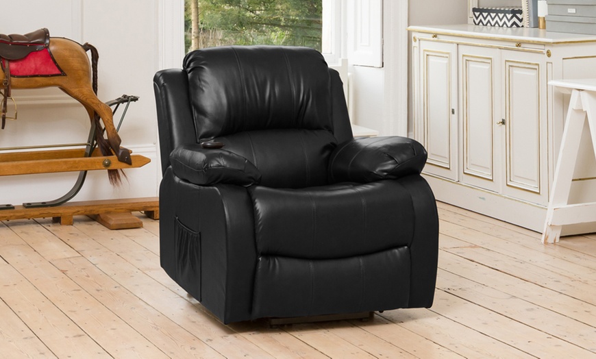 cabrini riser recliner