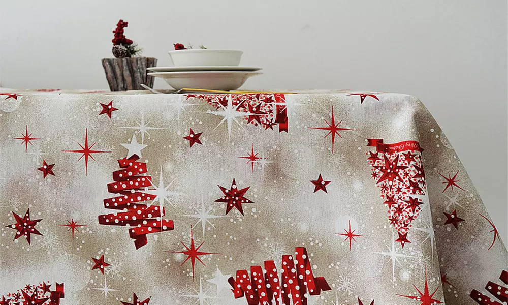 Tovaglie in misto cotone italiano Cieffepi Home Collections