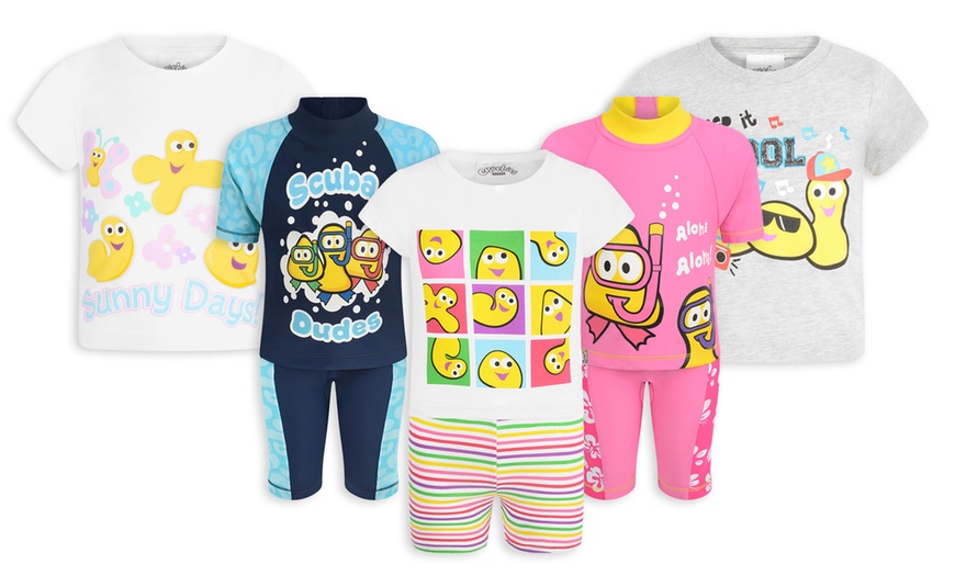 Image 1: Cbeebies Character Themed Clothes 