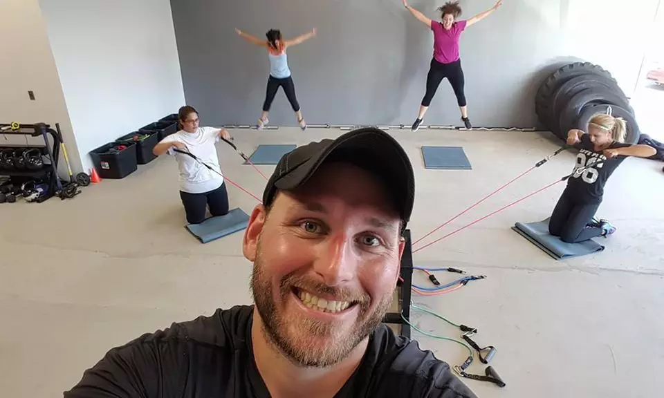 Four Weeks of Fitness and Conditioning Classes at Functional - Integrated - Training (60% Off) - Primary Image
