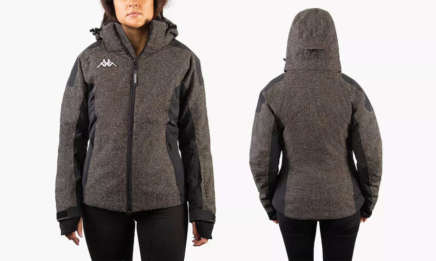 Veste technique pour femme Kappa - Second Medium