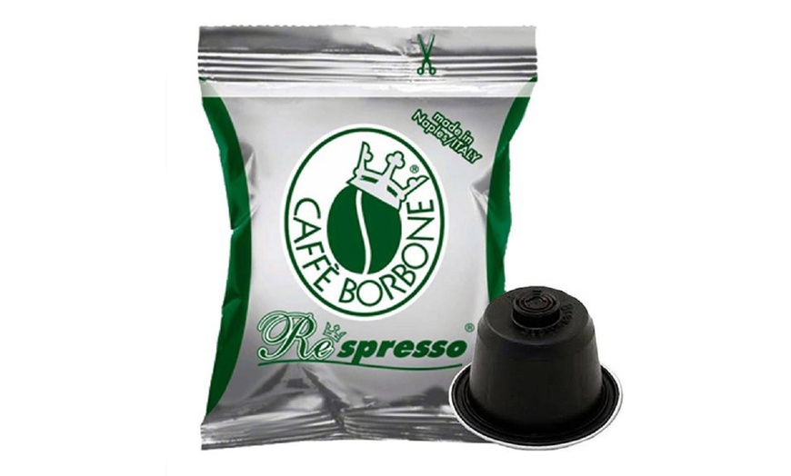 Image 4: Fino a 800 capsule caffè Borbone compatibili con Nespresso