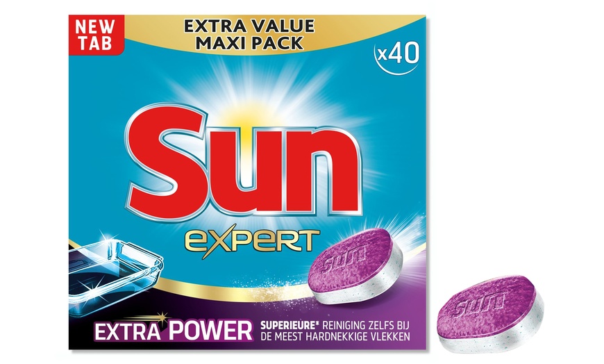 Image 1: 240 Sun All-in-One Expert Tabs