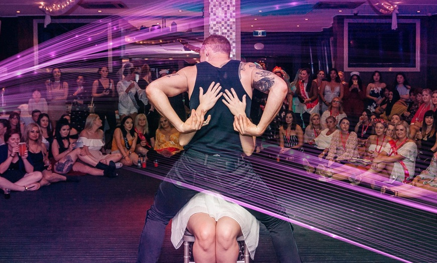 Image 2: Ultimate Night Out Tickets for Up to 20 People to Wild Boys Afloat