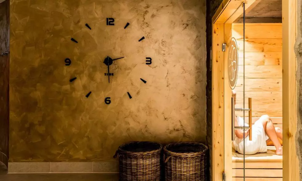 Adults Only Valentin: Suite, HP & Private Spa im Hotel Aunhamer