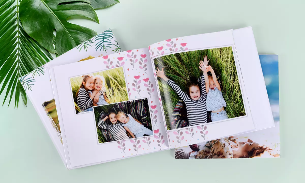 Fotobuch Classic quadratisch