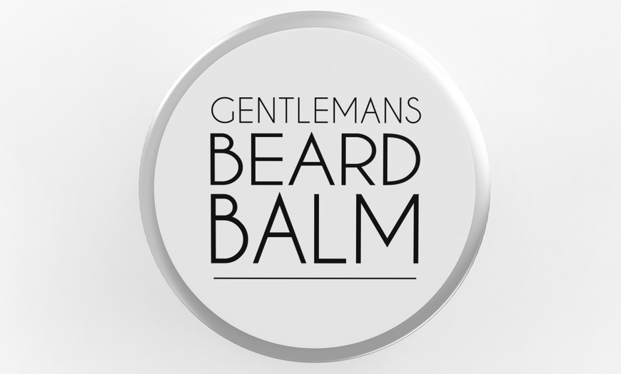 Image 4: Gentleman's Beard Care Products