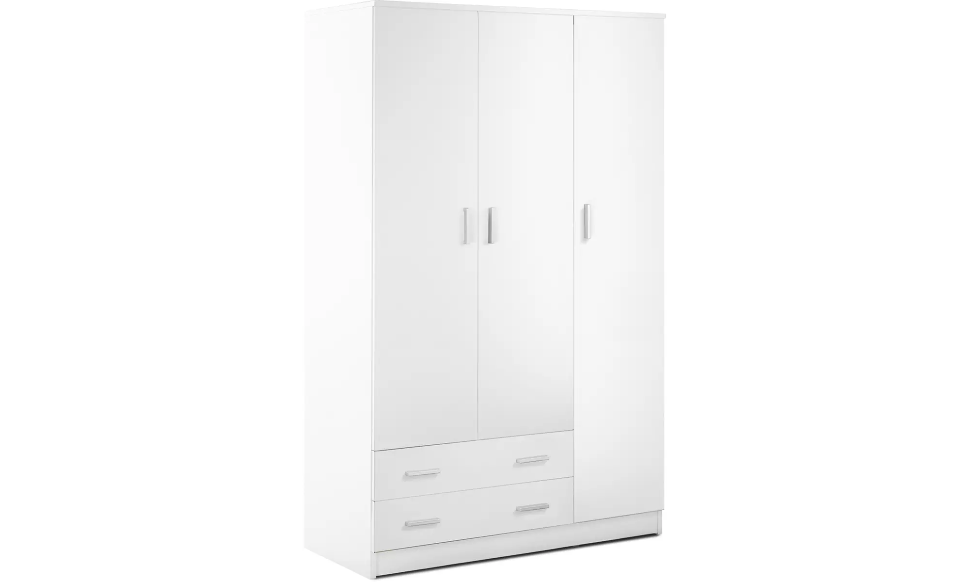 Armadio melaminico in 3 modelli