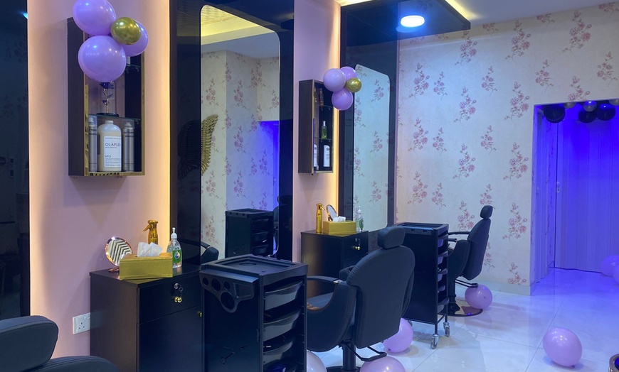 Image 2: Facials at Rubaab Ladies Beauty Salon